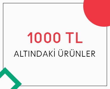 1000TL ALTI ÜRÜNLER