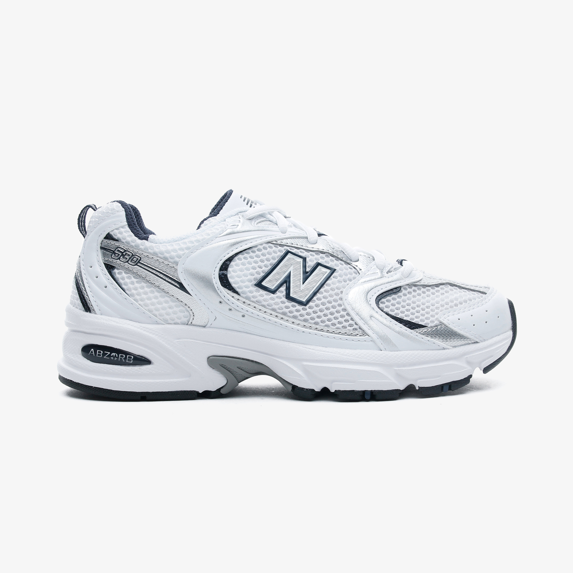 New Balance 530 Unisex Beyaz Spor Ayakkabı Spor Ayakkabı & Sneaker