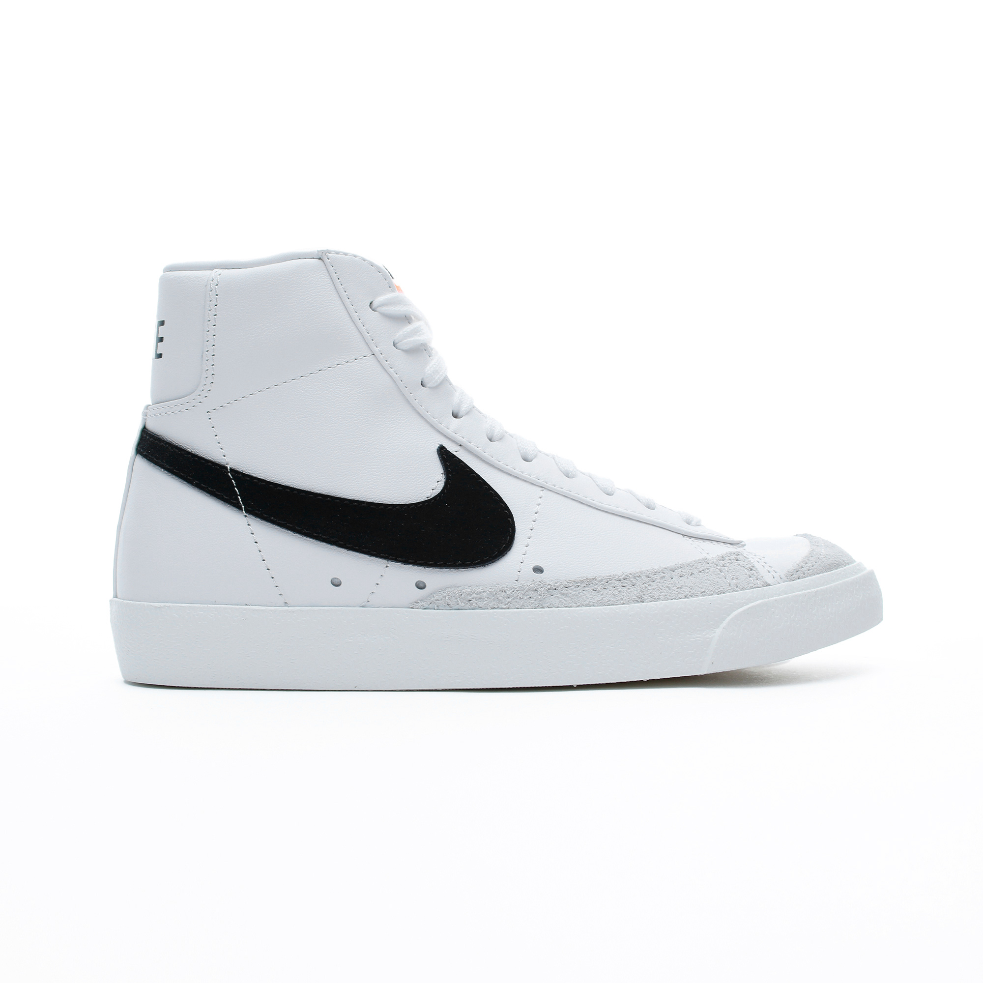 Nike Blazer Mid '77 Beyaz Spor Ayakkabı Spor Ayakkabı & Sneaker | FashFed